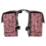 fastrider Nyla Trend Smal Fahrradtaschen, Flourish / pink, One Size