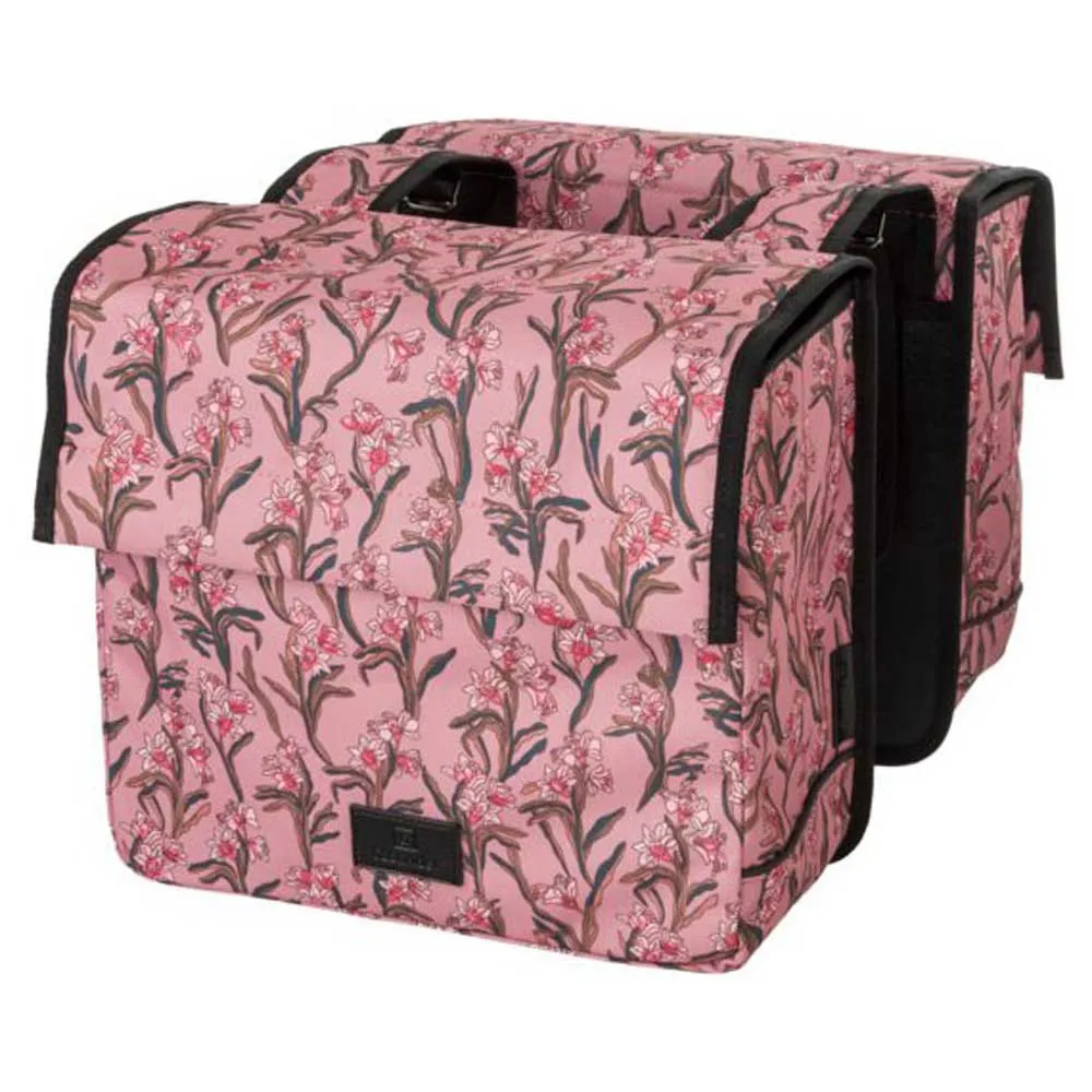fastrider Nyla Trend Smal Fahrradtaschen, Flourish / pink, One Size