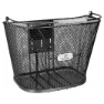 fastrider Peel Klickfix 15l Frontkorb, Black, One Size