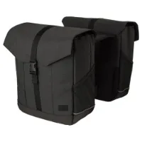 fastrider Pendler Basics Mik Double Fahrradtaschen 24l fastrider Pendler Basics Mik Double Fahrradtaschen 24l