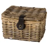 fastrider Sera Rattan Lid 8l Korb fastrider Sera Rattan Lid 8l Korb