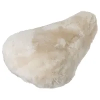 fastrider Sheep Fleece Fahrradsattelbezug fastrider Sheep Fleece Fahrradsattelbezug