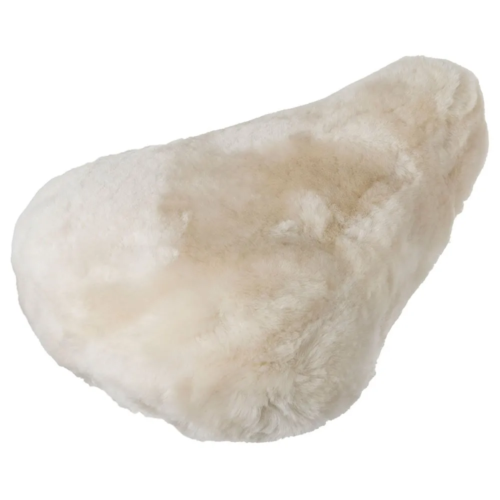 fastrider Sheep Fleece Fahrradsattelbezug fastrider Sheep Fleece Fahrradsattelbezug