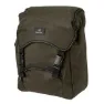fastrider Traffic Basics Fahrradtasche, Army green, One Size