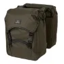 fastrider Traffic Basics Fahrradtaschen, Army green, One Size