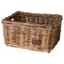 fastrider Zeno Rattan Korb 8l, Brown, One Size