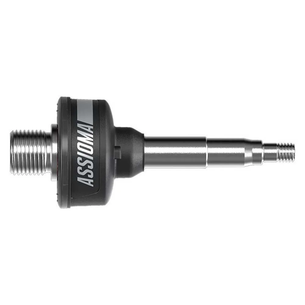 Favero Electronics Assioma Duo Right Achse Mit Leistungsmesser, Black, One Size