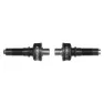 Favero Electronics Assioma Duo-shi Achse Mit Leistungsmesser, Black, One Size