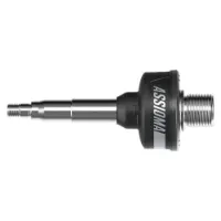 Favero Electronics Assioma Duo/uno Left Achse Mit Leistungsmesser Favero Electronics Assioma Duo/uno Left Achse Mit Leistungsmesser