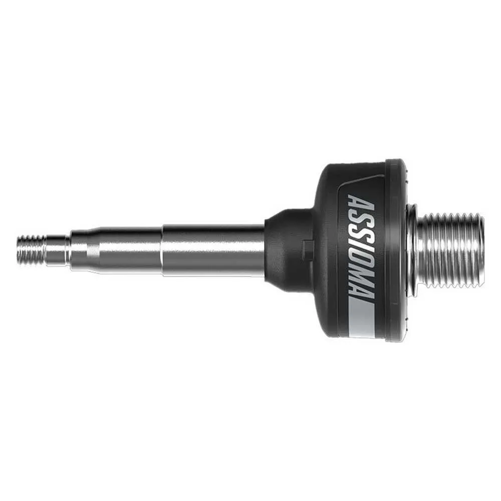 Favero Electronics Assioma Duo/uno Left Achse Mit Leistungsmesser, Black, One Size Favero Electronics Assioma Duo/uno Left Achse Mit Leistungsmesser, Black, One Size