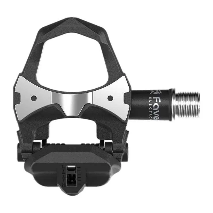 Favero Electronics Assioma Duo/uno Left Pedale, Black, One Size Favero Electronics Assioma Duo/uno Left Pedale, Black, One Size