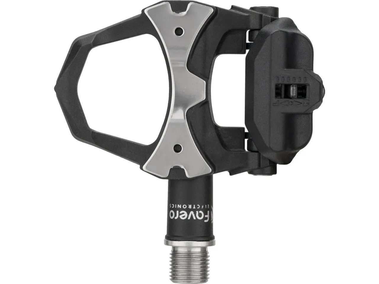Favero Electronics Assioma Pedal links ohne Sensor, Black, rechts Favero Electronics Assioma Pedal links ohne Sensor, Black, rechts
