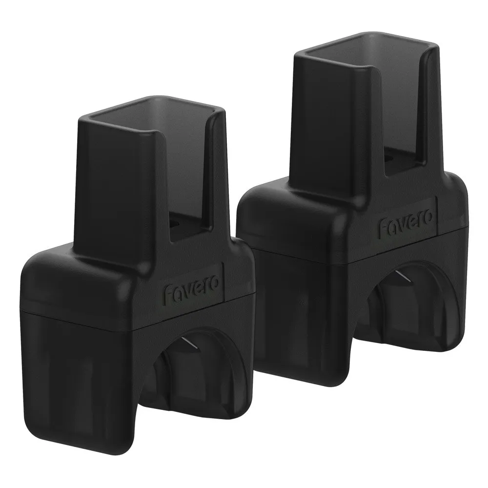 Favero Electronics Assioma Pro Magnetischer Steckverbinder-satz, Black, One Size Favero Electronics Assioma Pro Magnetischer Steckverbinder-satz, Black, One Size
