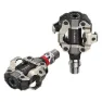 Favero Electronics Assioma Pro Mx-1 Pedale Mit Leistungsmesser, Silver / black, One Size