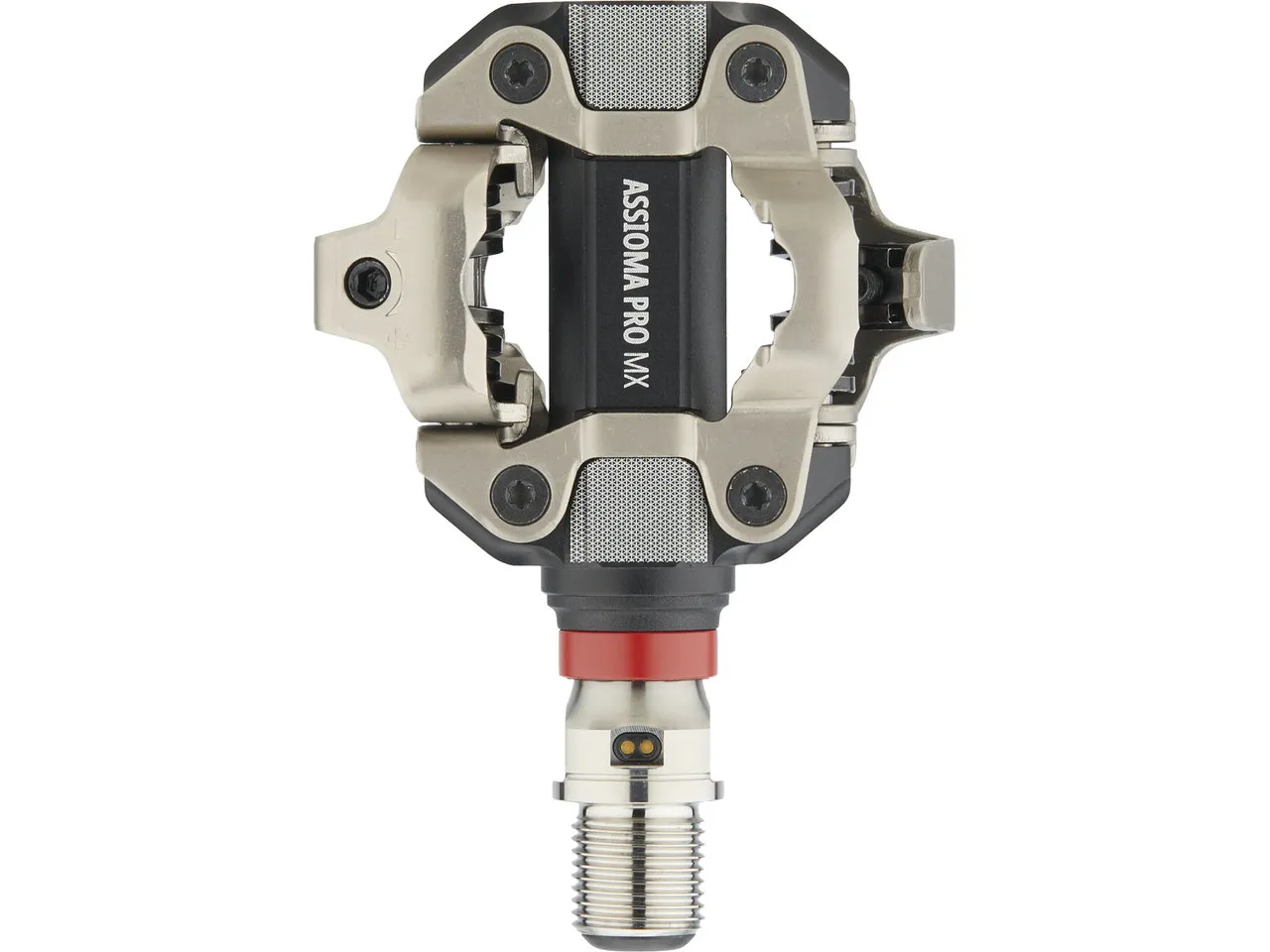 Favero Electronics Assioma Pro MX-1 Powermeter Pedale, Schwarz, one_size Favero Electronics Assioma Pro MX-1 Powermeter Pedale, Schwarz, one_size