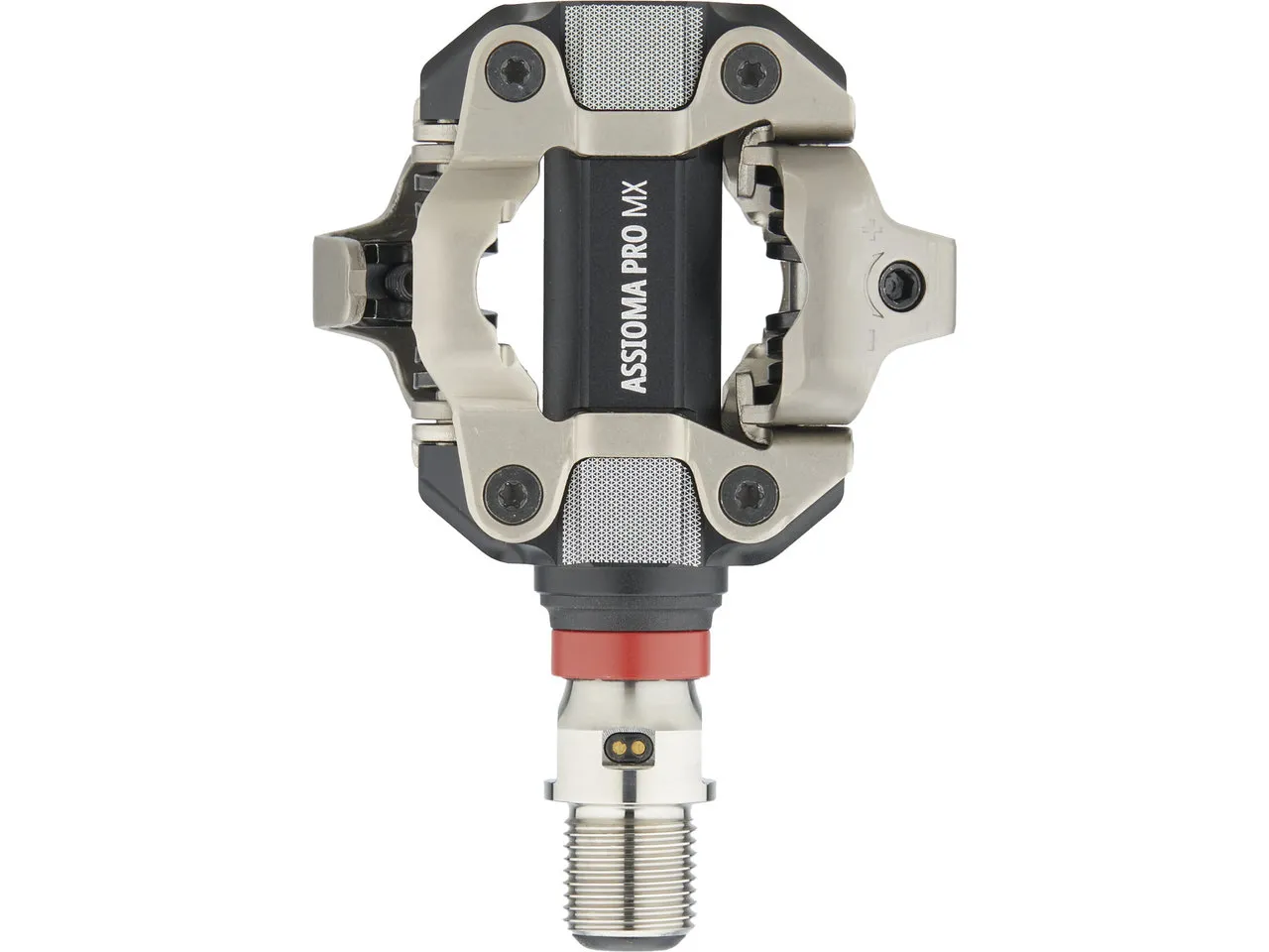 Favero Electronics Assioma Pro MX-Up Umrüstkit für Powermeter Pedale, Schwarz, one_size Favero Electronics Assioma Pro MX-Up Umrüstkit für Powermeter Pedale, Schwarz, one_size