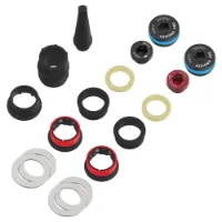 Favero Electronics Assioma Pro Pedal-umbausatz Favero Electronics Assioma Pro Pedal-umbausatz