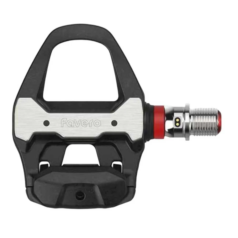 Favero Electronics Assioma Pro Rs Left Pedale Mit Leistungsmesser, Black, One Size Favero Electronics Assioma Pro Rs Left Pedale Mit Leistungsmesser, Black, One Size