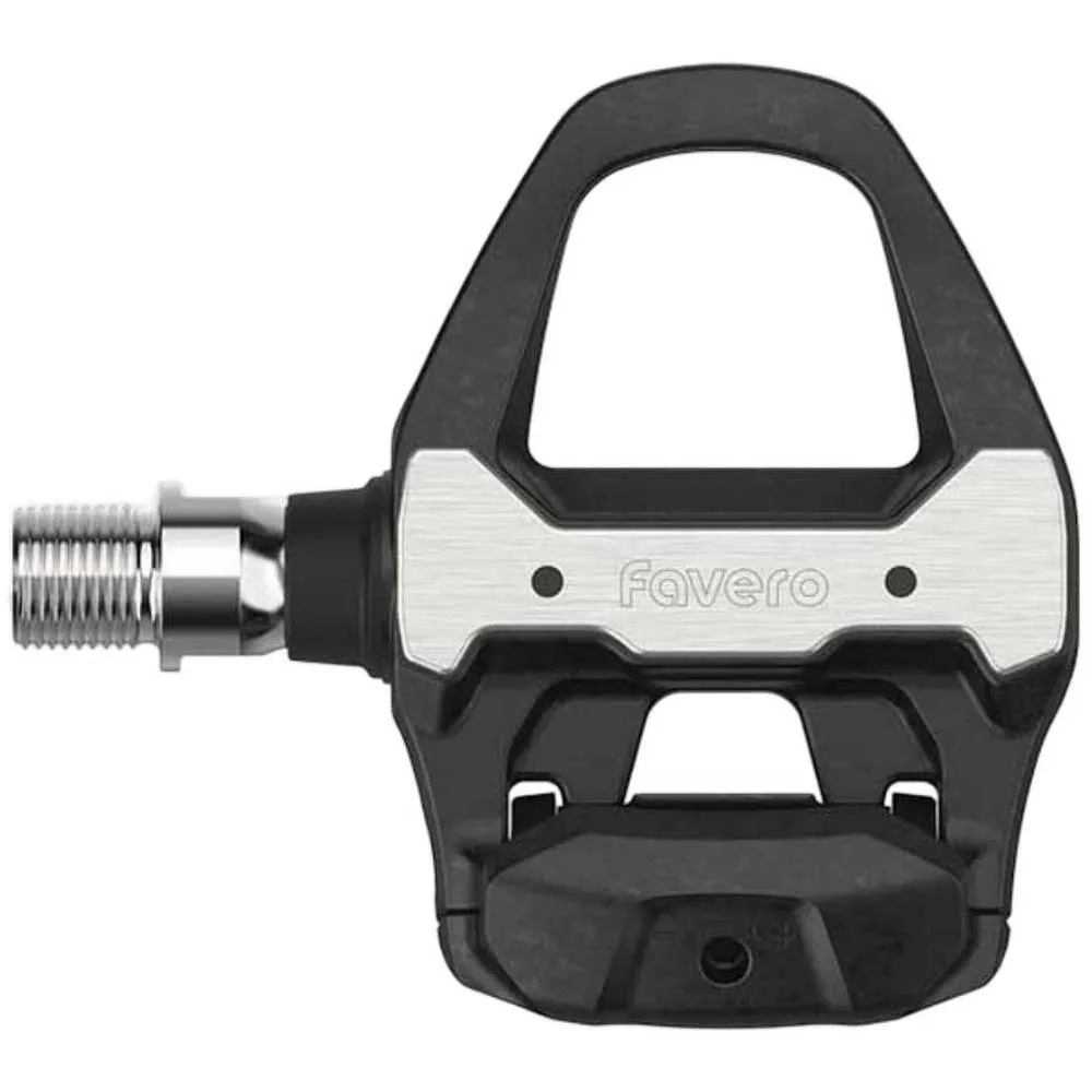 Favero Electronics Assioma Pro Rs Right Pedale, Black, One Size Favero Electronics Assioma Pro Rs Right Pedale, Black, One Size