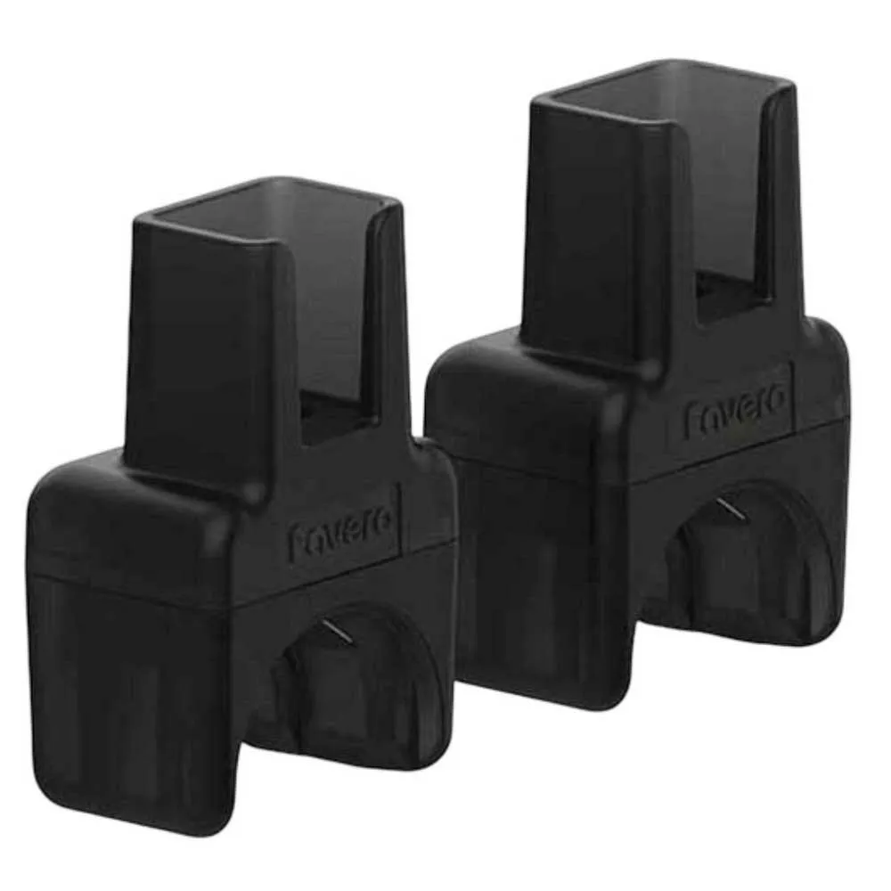 Favero Electronics Assioma Pro Usb-c Magnetischer Steckverbinder-satz, Black, One Size Favero Electronics Assioma Pro Usb-c Magnetischer Steckverbinder-satz, Black, One Size