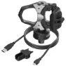 Favero Electronics Assioma Uno Upgrade Pedal-umbausatz, Black, One Size