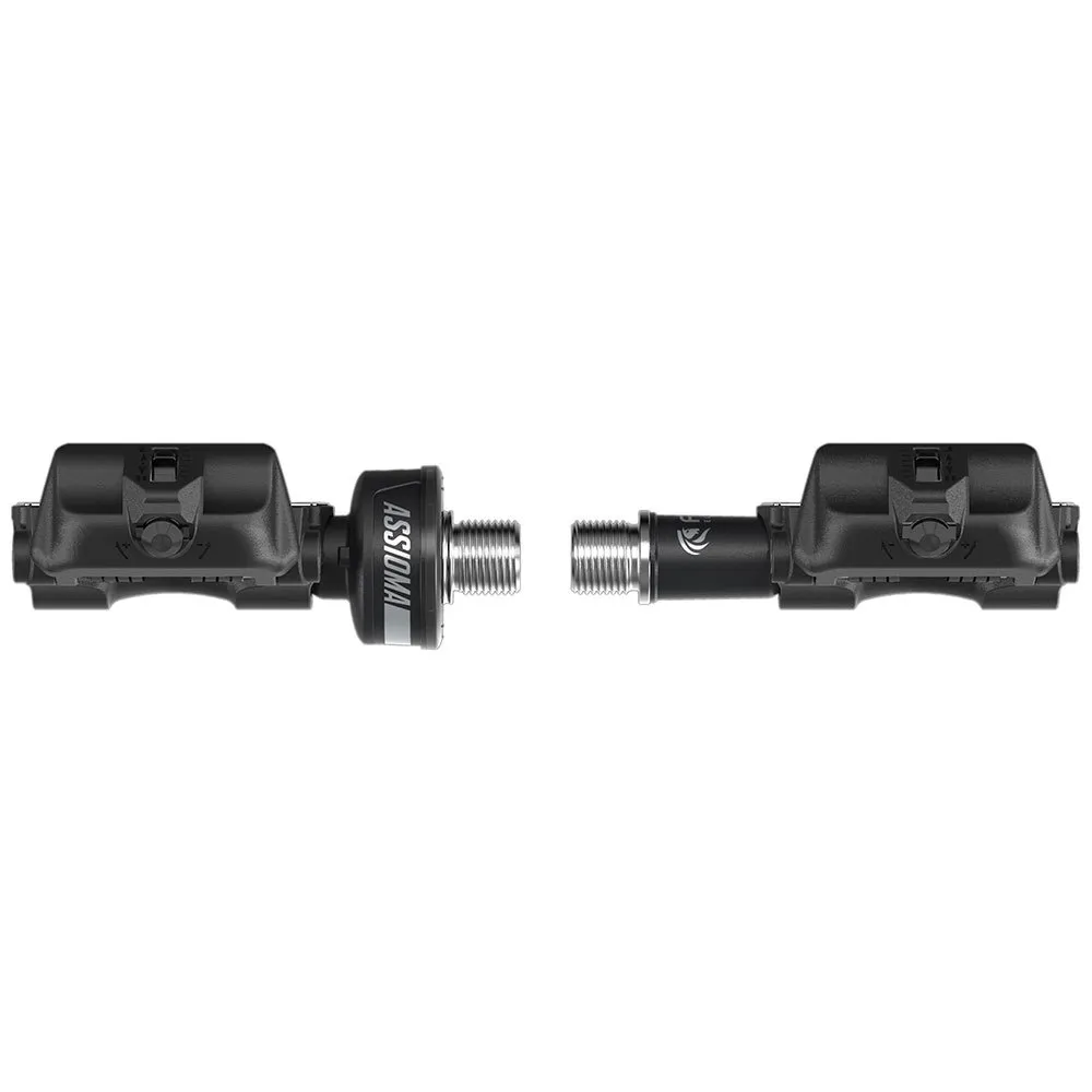 Favero Electronics Assioma uno Pedale Mit Leistungsmesser, Black, One Size Favero Electronics Assioma uno Pedale Mit Leistungsmesser, Black, One Size