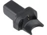 Favero Electronics Magnetsteckverbinder für Assioma, Schwarz, one_size