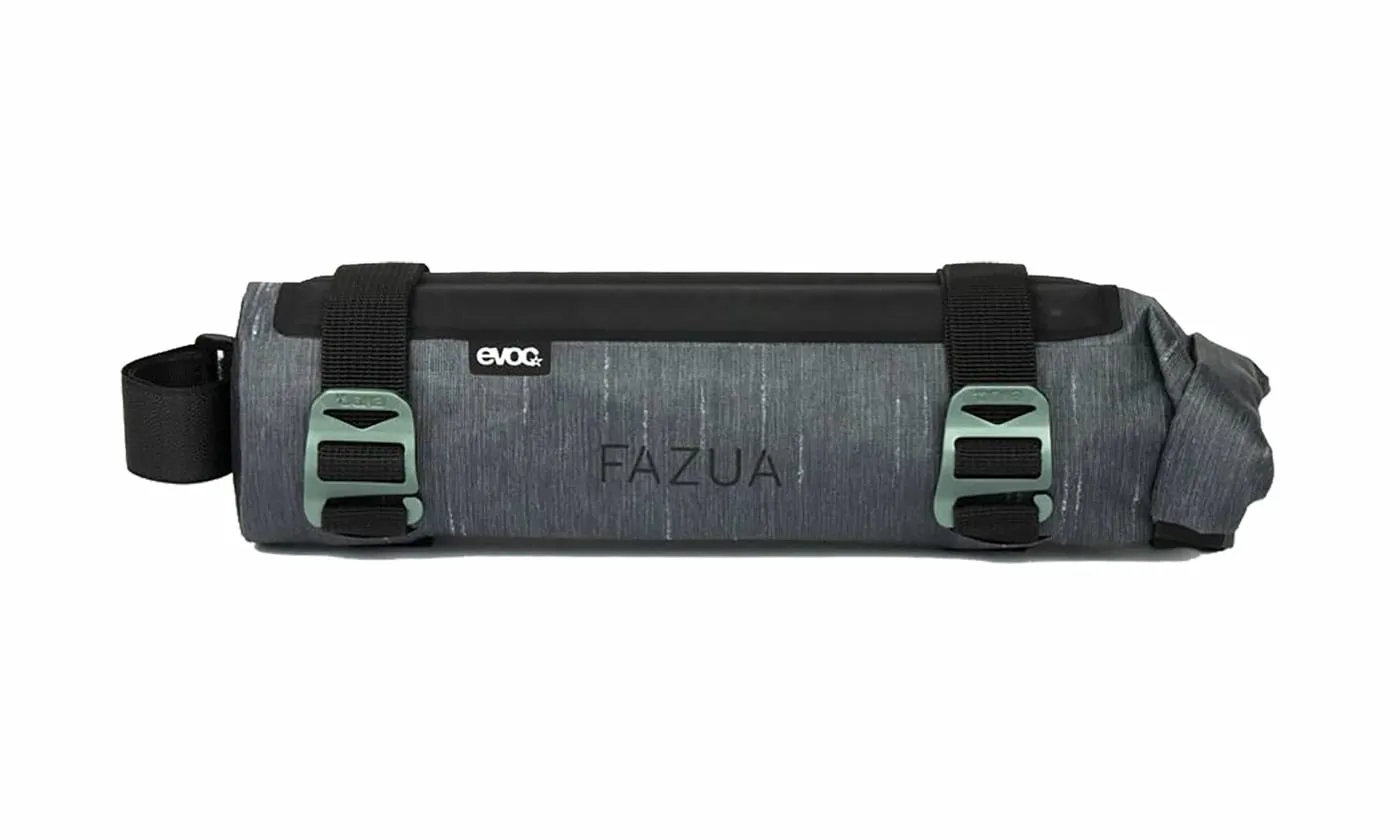 Fazua Battery Bag - made by evoc, Grau