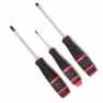 Feedback Sports 3-piece Screwdriver Set Werkzeug, Black, One Size