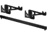 Feedback Sports Ausbau-Kit für Velo Cache 2 Fahrradständer, Schwarz, one_size