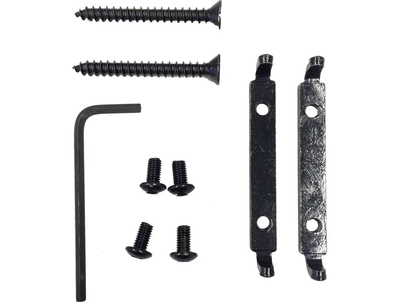 Feedback Sports Befestigungskit für Velo Wall 2D / Velo Wall Rack Haltearme, Schwarz, one_size Feedback Sports Befestigungskit für Velo Wall 2D / Velo Wall Rack Haltearme, Schwarz, one_size