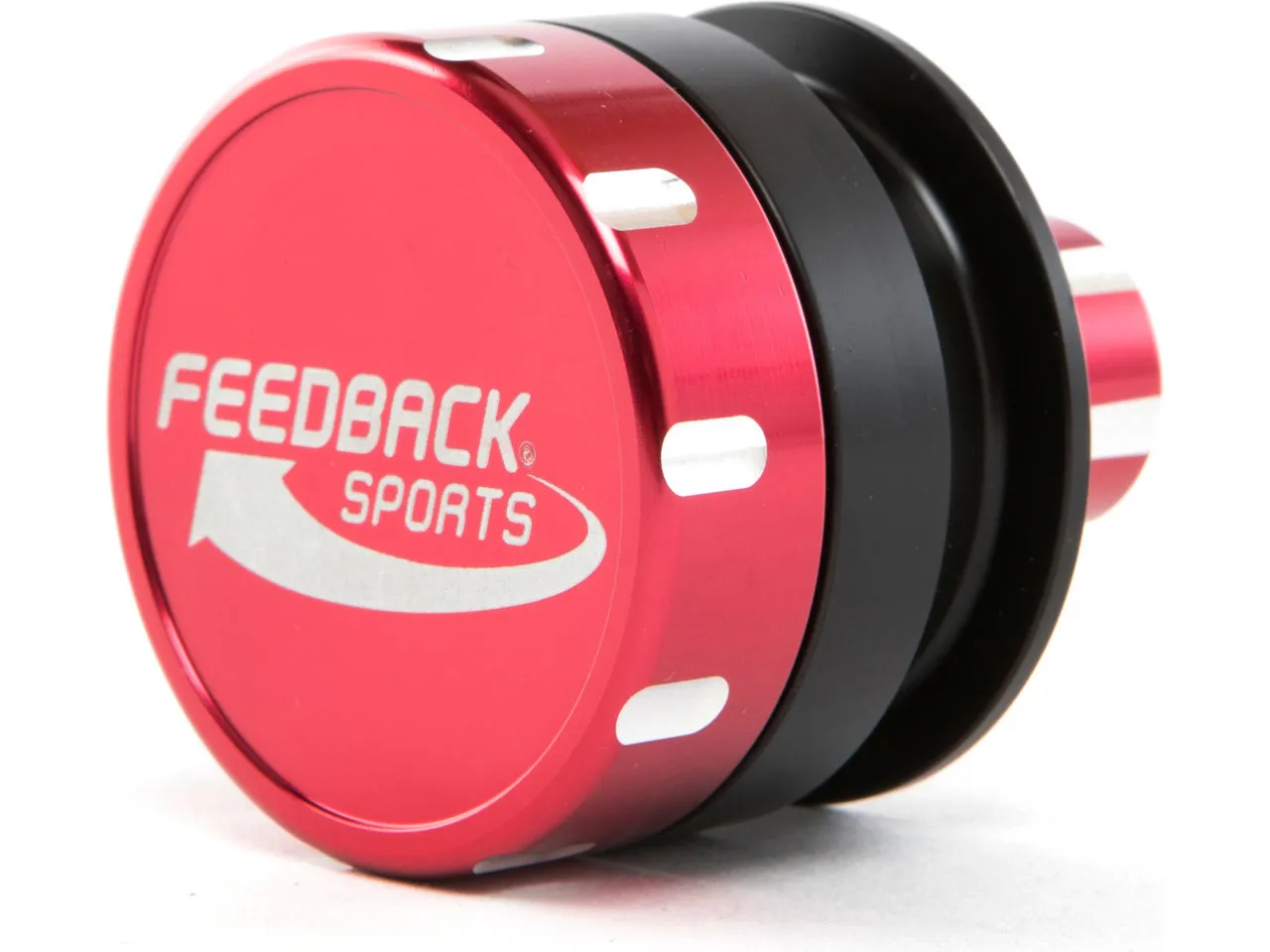 Feedback Sports Chain Keeper Kettenhalter, Red / black, One Size Feedback Sports Chain Keeper Kettenhalter, Red / black, One Size