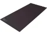 Feedback Sports Floor Mat Trainingsmatte für Omnium, Schwarz, one_size