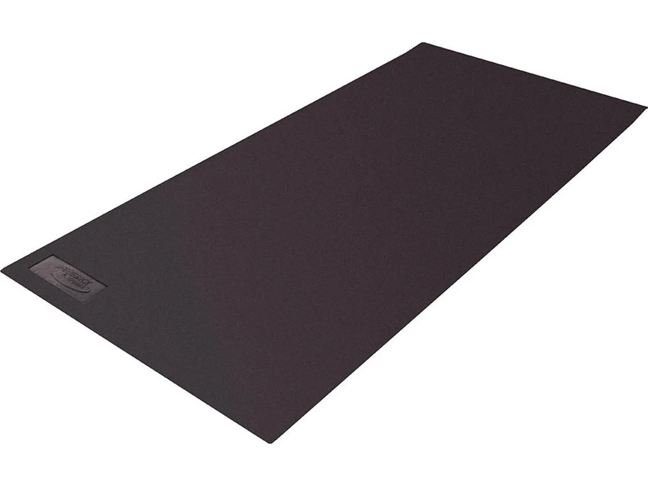 Feedback Sports Floor Mat Trainingsmatte für Omnium, Schwarz, one_size Feedback Sports Floor Mat Trainingsmatte für Omnium, Schwarz, one_size