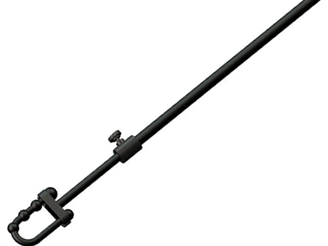 Feedback Sports Flop Stop Lenkerhalter für Montageständer, Schwarz, one_size Feedback Sports Flop Stop Lenkerhalter für Montageständer, Schwarz, one_size