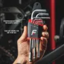 Feedback Sports Inbusschlüssel-set, Silver, One Size