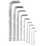 Feedback Sports Inbusschlüssel-set, Silver, One Size
