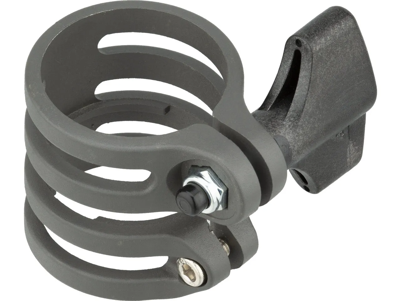 Feedback Sports Klemmschelle für Sport-Mechanic Montageständer, Schwarz, one_size Feedback Sports Klemmschelle für Sport-Mechanic Montageständer, Schwarz, one_size