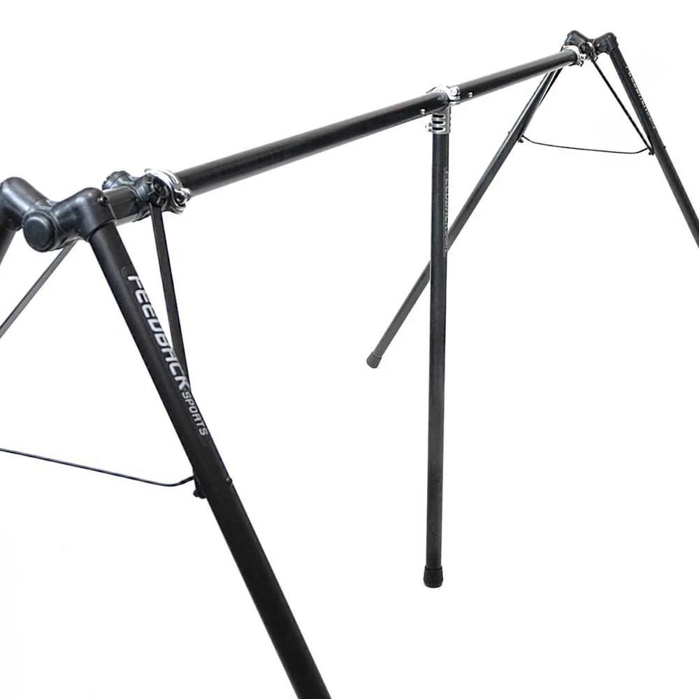 Feedback Sports Mittelpfosten Für A-rahmen Eventstand, Black, One Size Feedback Sports Mittelpfosten Für A-rahmen Eventstand, Black, One Size