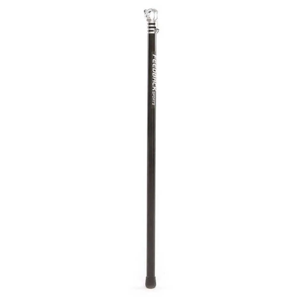 Feedback Sports Mittelpfosten Für A-rahmen Eventstand, Black, One Size Feedback Sports Mittelpfosten Für A-rahmen Eventstand, Black, One Size