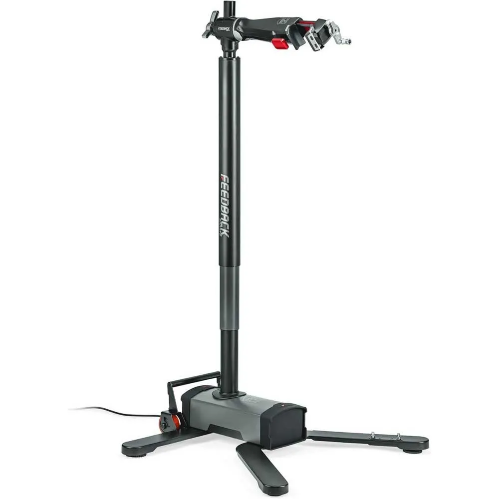 Feedback Sports Pro E Lift Montageständer, Black, One Size