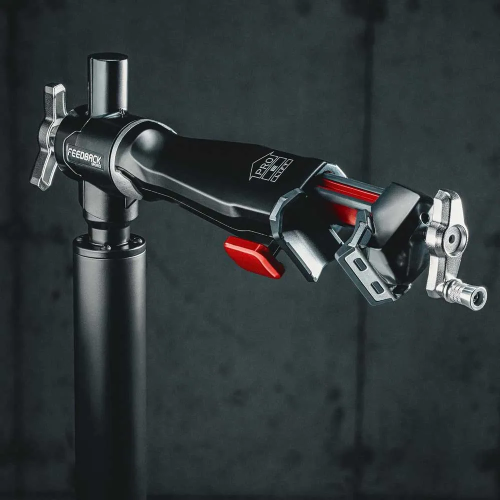 Feedback Sports Pro E Lift Montageständer, Black, One Size