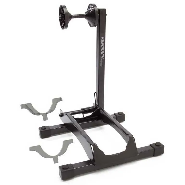 Feedback Sports Rakk Xl Werkbank, Black, One Size Feedback Sports Rakk Xl Werkbank, Black, One Size