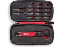 Feedback Sports RANGE Drehmomentschlüssel mit Bitsatz