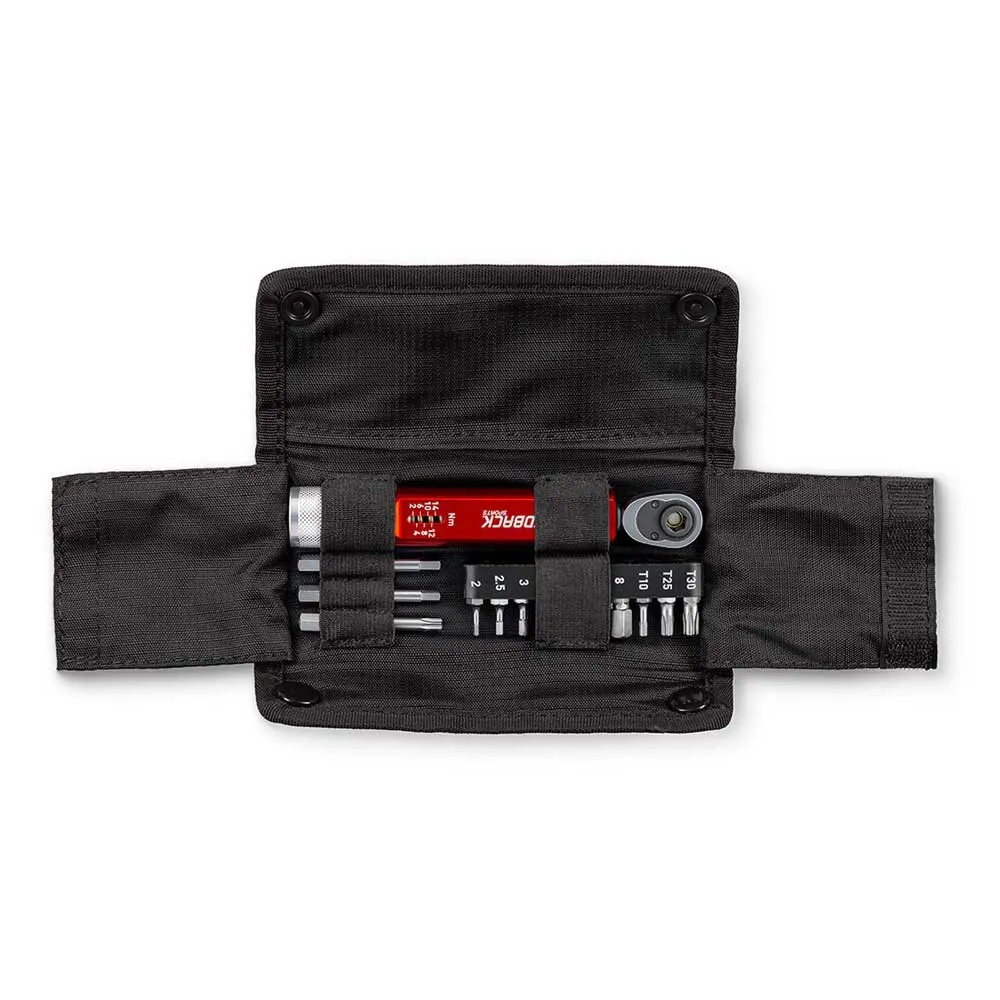 Feedback Sports RANGE Drehmomentschlüssel mit Bitsatz Feedback Sports RANGE Drehmomentschlüssel mit Bitsatz