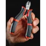 Feedback Sports Seitenschneider, Black, One Size