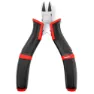 Feedback Sports Seitenschneider, Black, One Size