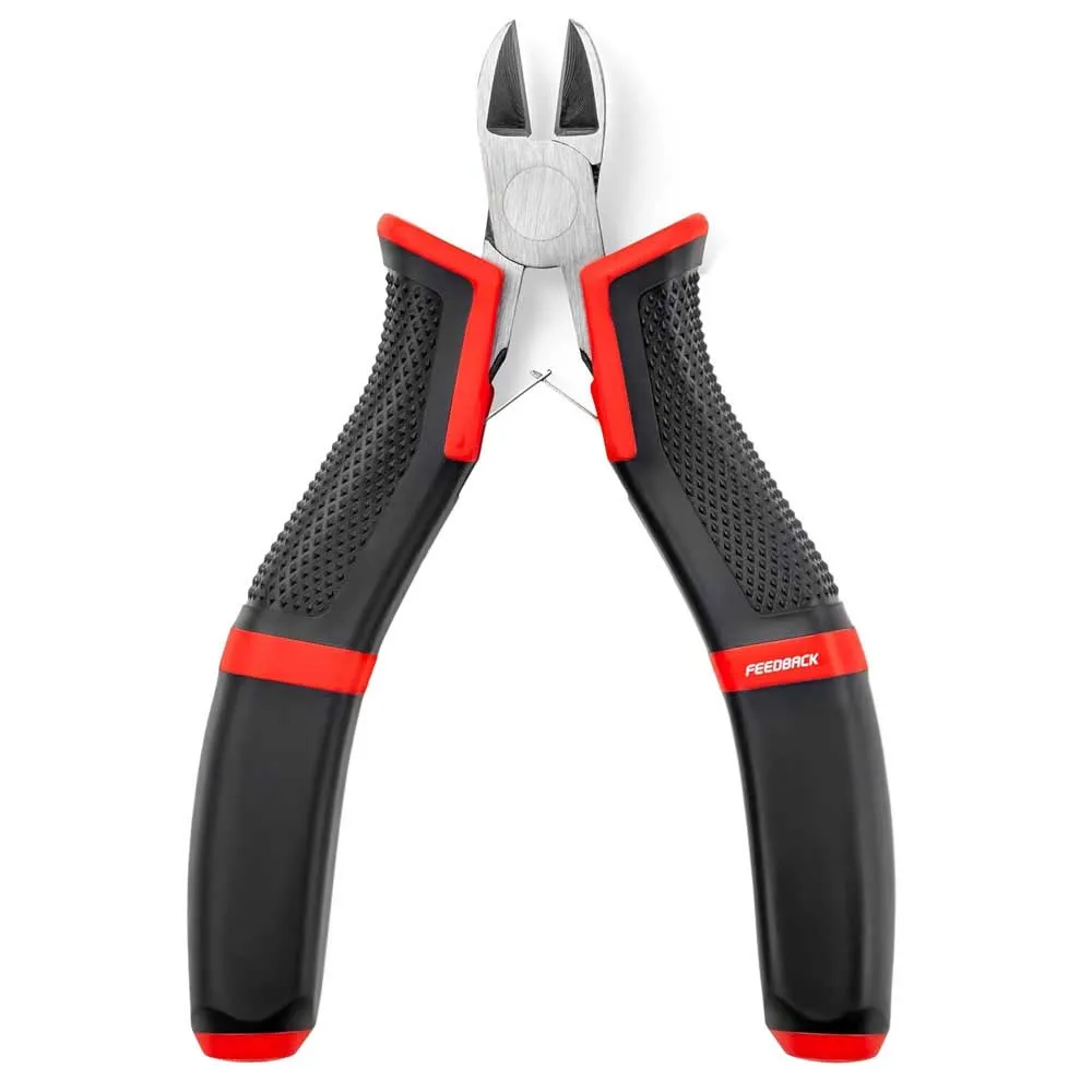 Feedback Sports Seitenschneider, Black, One Size Feedback Sports Seitenschneider, Black, One Size