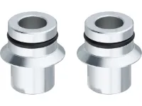 Feedback Sports Steckachsen Adapterhülsen für Omnium Feedback Sports Steckachsen Adapterhülsen für Omnium