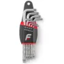Feedback Sports Torx-schlüssel-satz, Silver, One Size